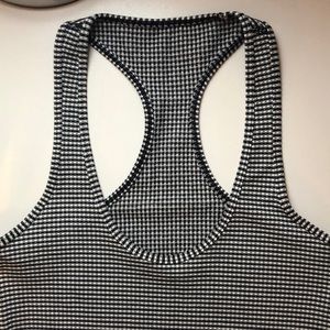 Lululemon cool racer back tank top
